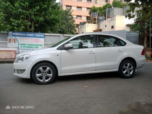 Skoda Rapid 1.5 TDI CR Elegance, 2012, Diesel MT for sale 