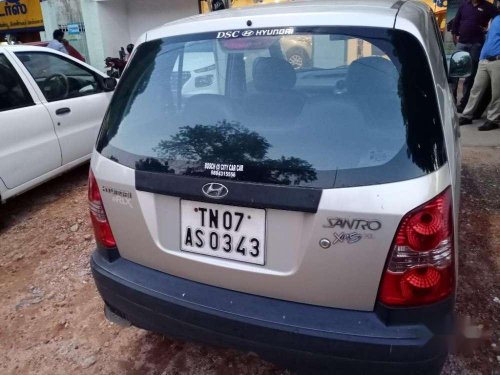 Used 2007 Hyundai Santro Xing XL MT for sale