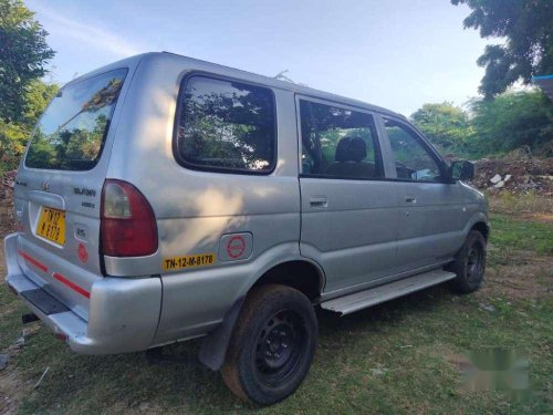 Chevrolet Tavera Elite LT - L1 7-Seater BS III, 2016, Diesel AT for sale 