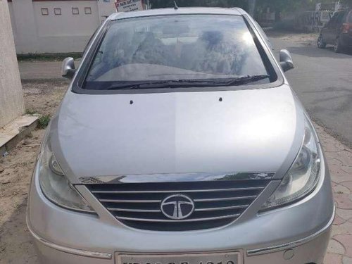 Tata Manza 2010 Aqua Safire MT for sale 