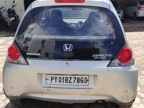 Used Honda Brio S MT 2013 for sale 