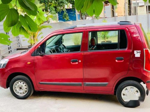 Used Maruti Suzuki Wagon R LXI MT for sale 