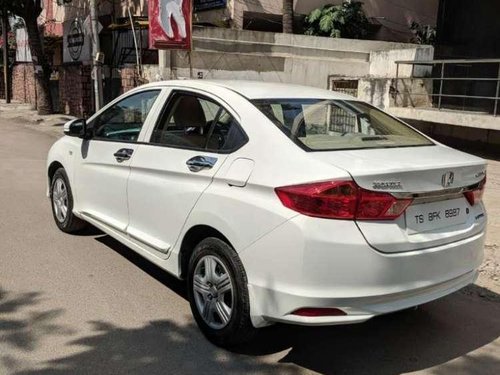 Used Honda City S 2015 MT for sale 