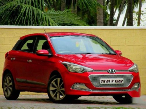 2015 Hyundai i20 MT for sale