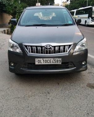 2013 Toyota Innova MT for sale