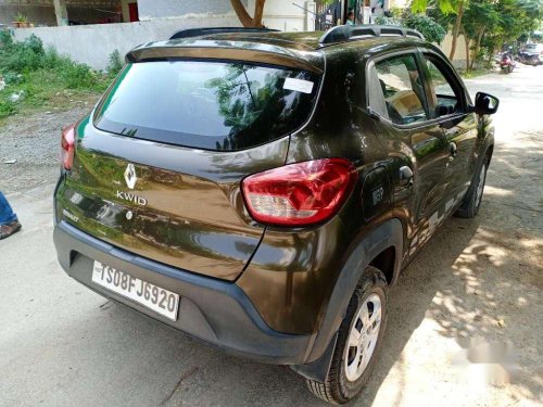 2017 Renault KWID MT for sale at low price