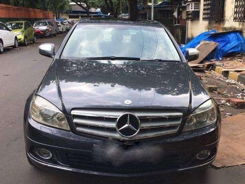 Mercedes Benz C-Class 2008 AT for sale 