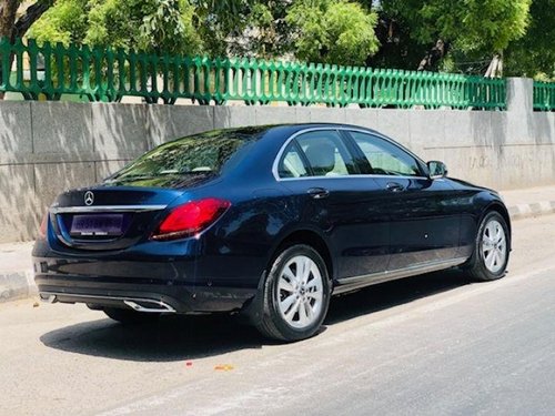 Mercedes Benz C-Class Progressive C 220d AT 2019 for sale