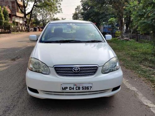 Used Toyota Corolla MT for sale at low price