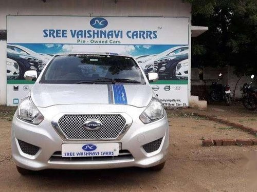 Datsun GO Plus T 2017 MT for sale 