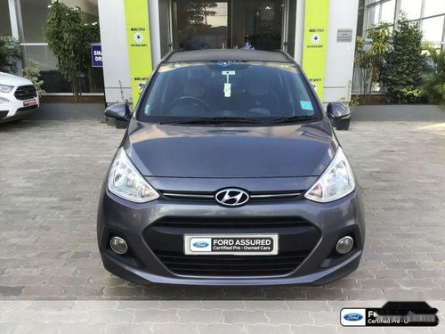 Used Hyundai Grand i10 1.2 CRDi Asta 2014 MT for sale