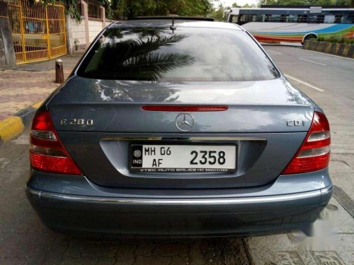 2006 Mercedes Benz E Class AT for sale 