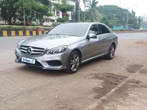 Mercedes-Benz E-Class E 250 CDI Avantgarde, 2014, Diesel AT for sale 