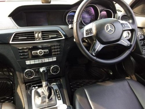 Used Mercedes Benz C-Class 220 CDI AT car at low price