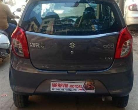 Used 2014 Maruti Suzuki Alto 800 LXI MT for sale