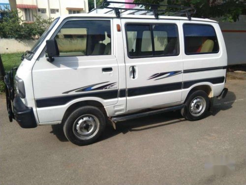 Maruti Suzuki Omni 8 STR BS-III, 2011, LPG MT for sale 