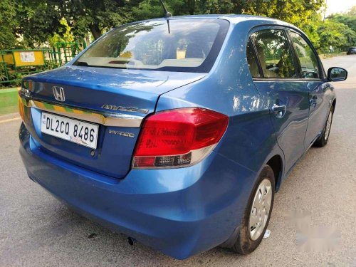 Honda Amaze 1.2 EX i-VTEC, 2013, Petrol MT for sale