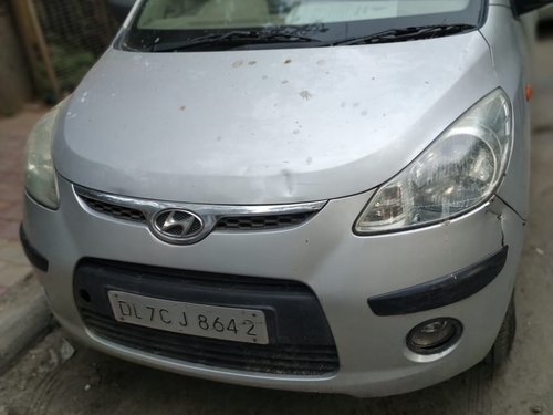 2009 Hyundai i10 Magna 1.2 Petrol MT for sale in New Delhi