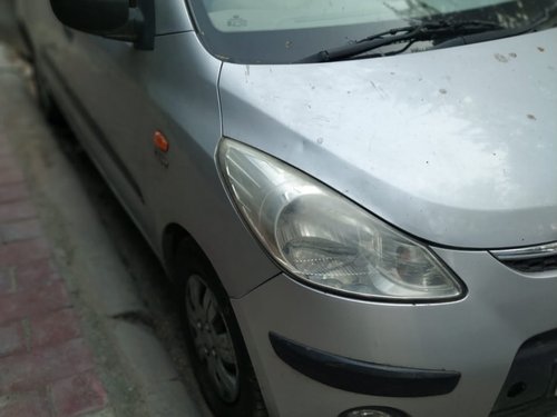 2009 Hyundai i10 Magna 1.2 Petrol MT for sale in New Delhi