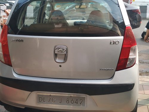 2009 Hyundai i10 Magna 1.2 Petrol MT for sale in New Delhi