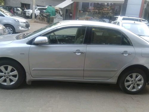 2009 Toyota Corolla Altis GL Petrol MT for sale in New Delhi