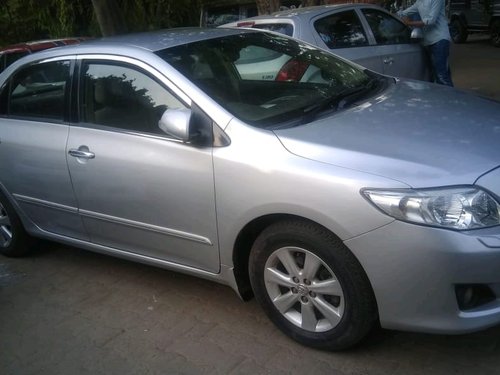 2009 Toyota Corolla Altis GL Petrol MT for sale in New Delhi