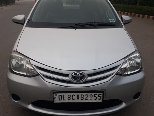 2014 Toyota Etios Liva Diesel MT for sale in New Delhi