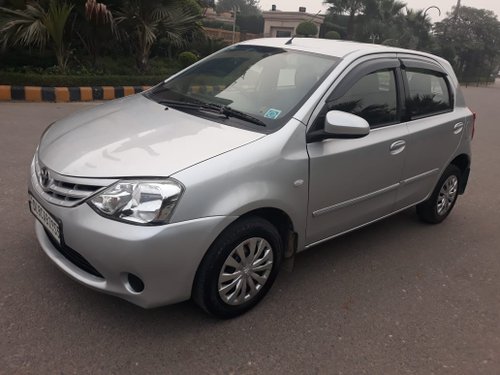 2014 Toyota Etios Liva Diesel MT for sale in New Delhi