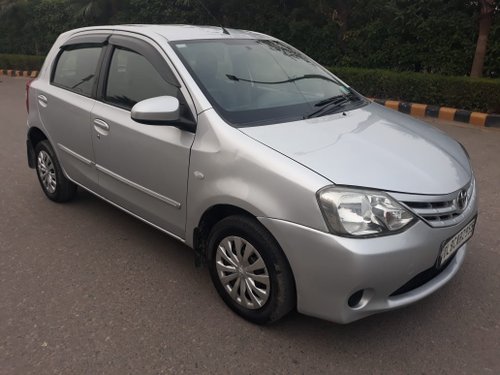 2014 Toyota Etios Liva Diesel MT for sale in New Delhi