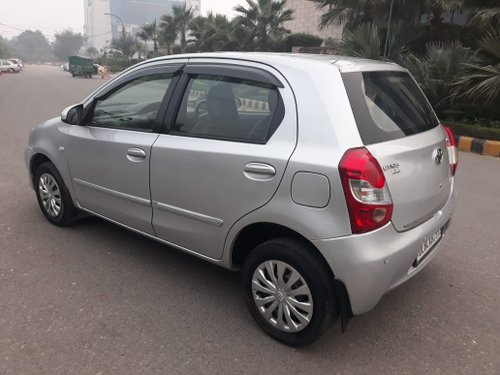 2014 Toyota Etios Liva Diesel MT for sale in New Delhi
