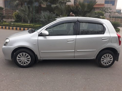 2014 Toyota Etios Liva Diesel MT for sale in New Delhi