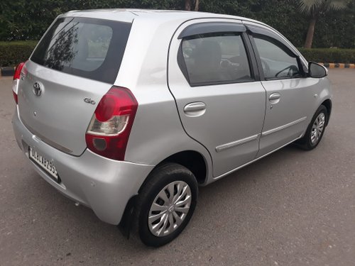 2014 Toyota Etios Liva Diesel MT for sale in New Delhi