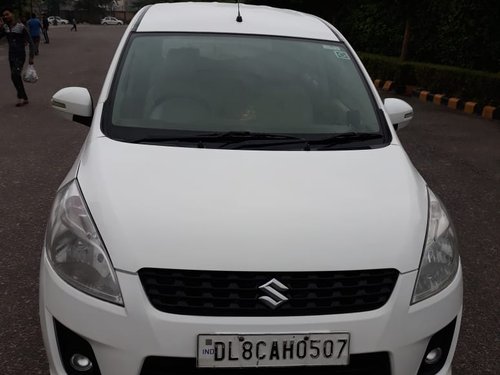 2014 Maruti Suzuki Ertiga VDI Deisel MT for sale in New Delhi