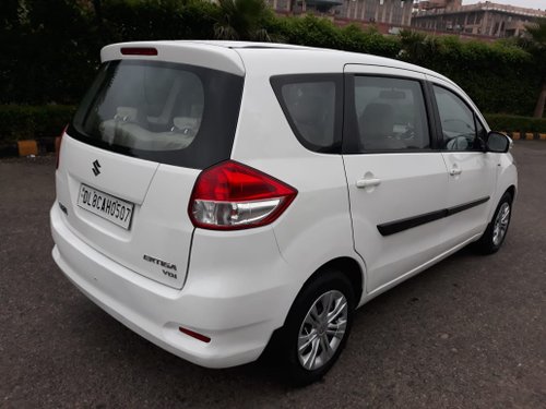 2014 Maruti Suzuki Ertiga VDI Deisel MT for sale in New Delhi