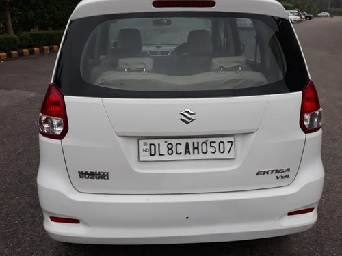 2014 Maruti Suzuki Ertiga VDI Deisel MT for sale in New Delhi