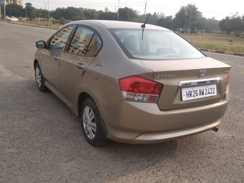 2009 Honda City Petrol MT for sale in Faridabad