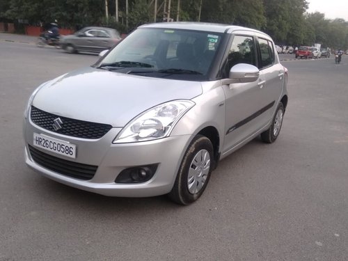 2014 Maruti Suzuki Swift VDI Diesel MT for sale in Faridabad