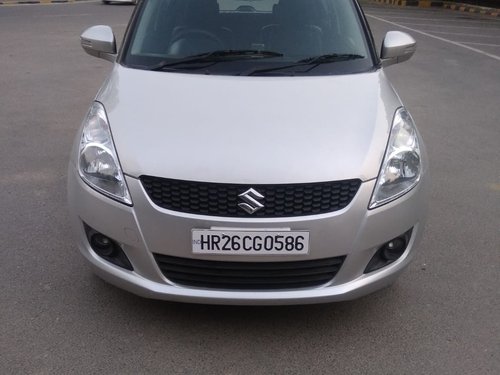 2014 Maruti Suzuki Swift VDI Diesel MT for sale in Faridabad