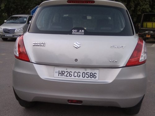 2014 Maruti Suzuki Swift VDI Diesel MT for sale in Faridabad