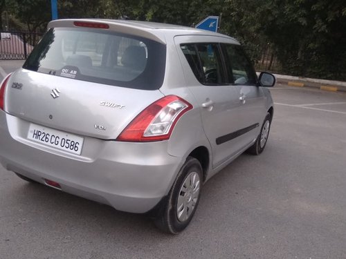 2014 Maruti Suzuki Swift VDI Diesel MT for sale in Faridabad