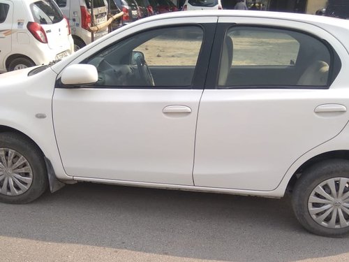 2012 Toyota Etios Liva G Petrol MT for sale in New Delhi