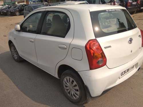 2012 Toyota Etios Liva G Petrol MT for sale in New Delhi