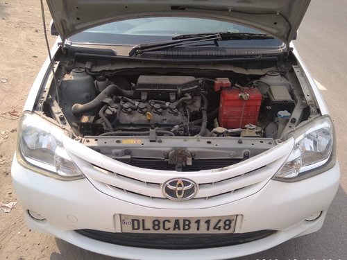 2012 Toyota Etios Liva G Petrol MT for sale in New Delhi