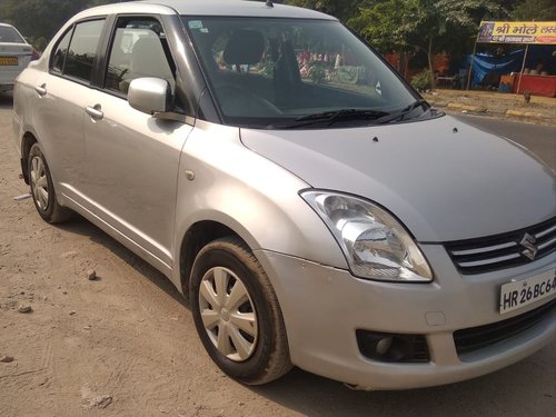 2010 Maruti Suzuki Dzire VXI Petrol MT for sale in Faridabad