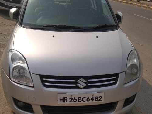 2010 Maruti Suzuki Dzire VXI Petrol MT for sale in Faridabad