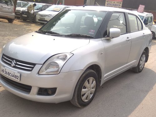 2010 Maruti Suzuki Dzire VXI Petrol MT for sale in Faridabad