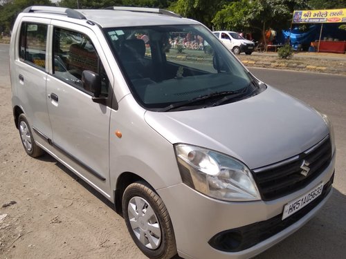 2012 Maruti Suzuki Wagon R LXI Petrol CNG MT for sale in Faridabad