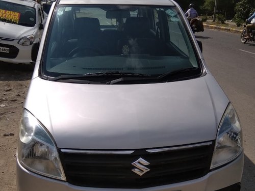 2012 Maruti Suzuki Wagon R LXI Petrol CNG MT for sale in Faridabad