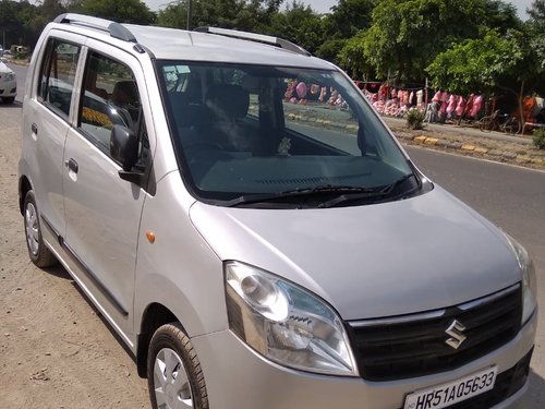 2012 Maruti Suzuki Wagon R LXI Petrol CNG MT for sale in Faridabad