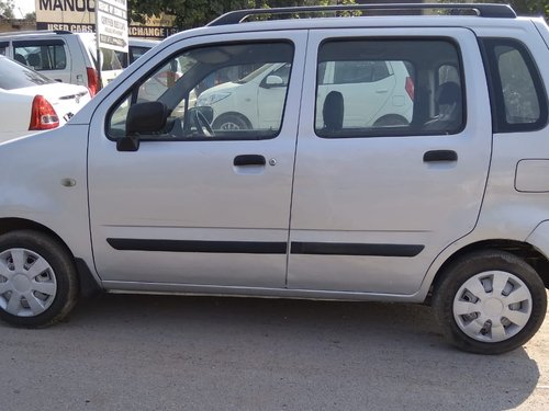 2007 Maruti Suzuki Wagon R LXI Petrol CNG for sale in Faridabad